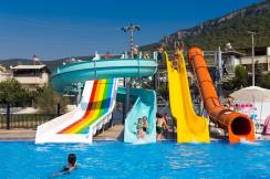 RAMADA RESORT AKBUK Pools & Beach
